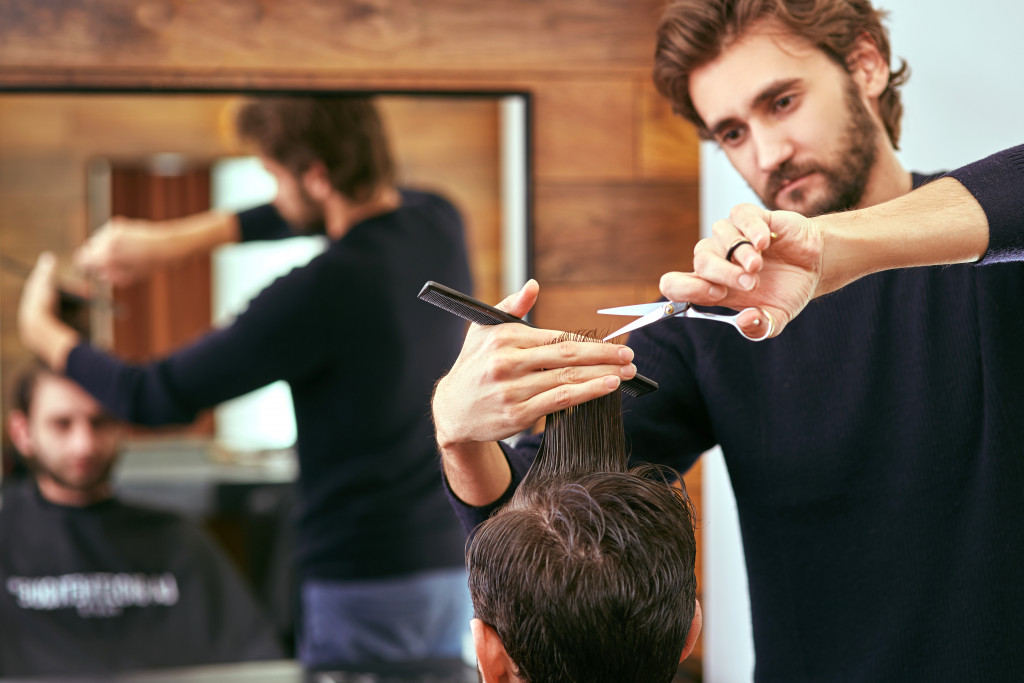 barbershop