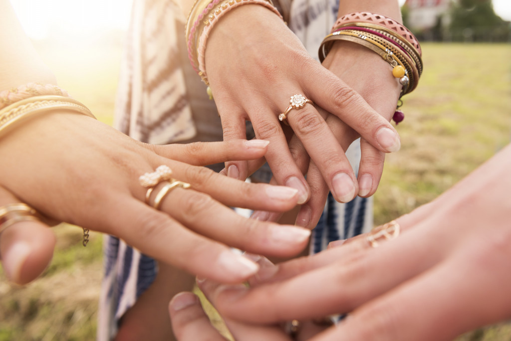 women's nails