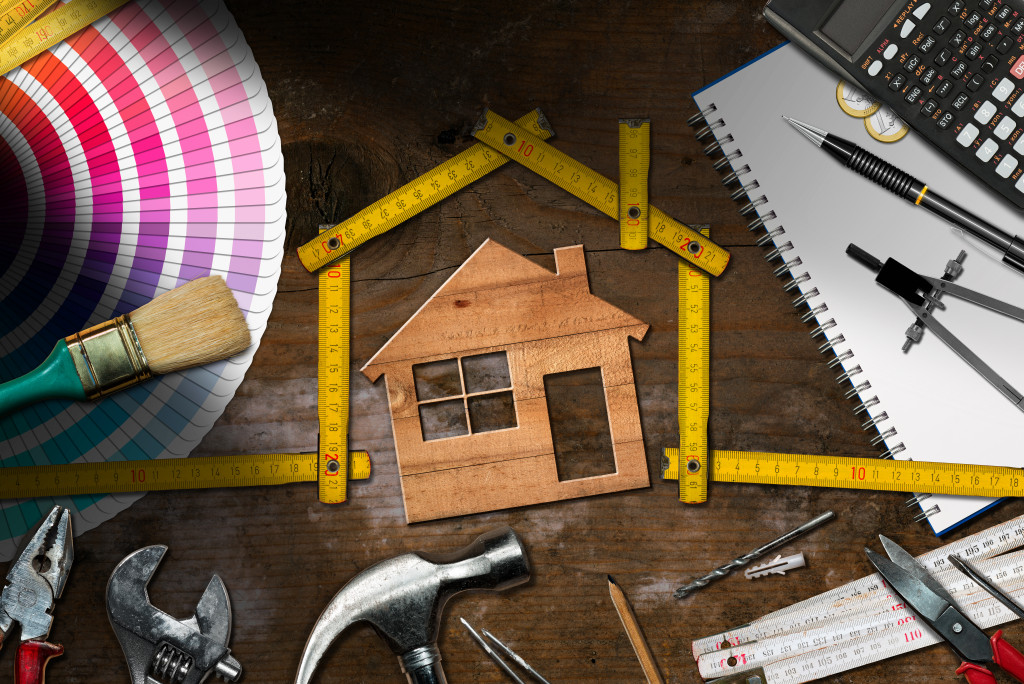 materials for building a home